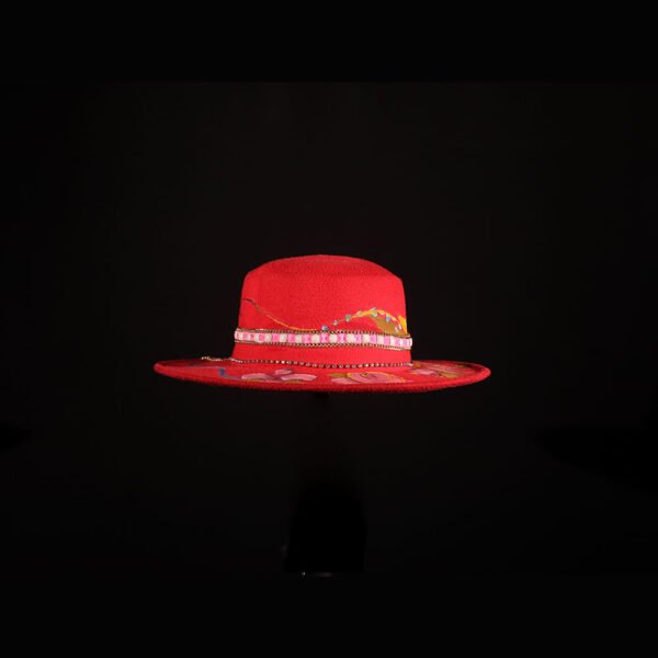 Sombrero Cordobés Fieltro