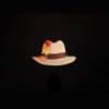 Sombrero en Yute