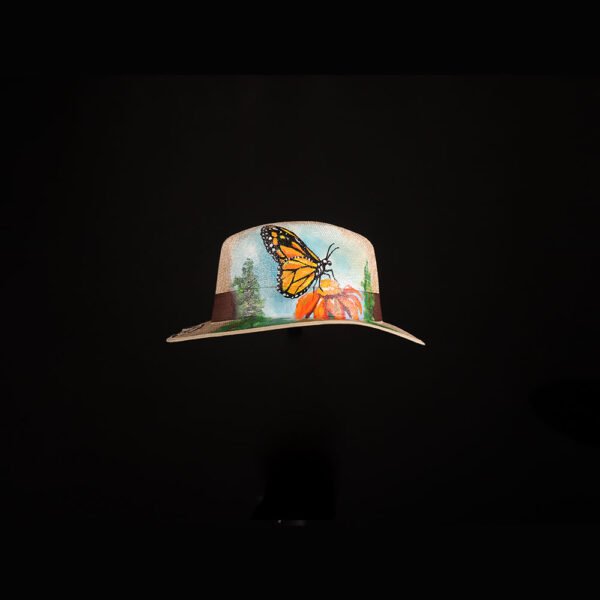 Sombrero en Yute