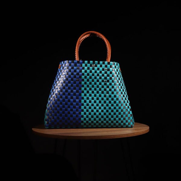 Bolso en Zuncho Mar del Pacífico Colombiano