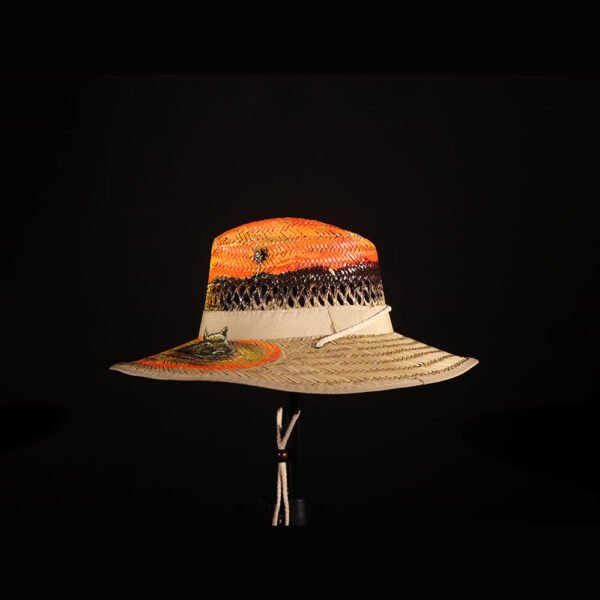 Sombrero Capibara