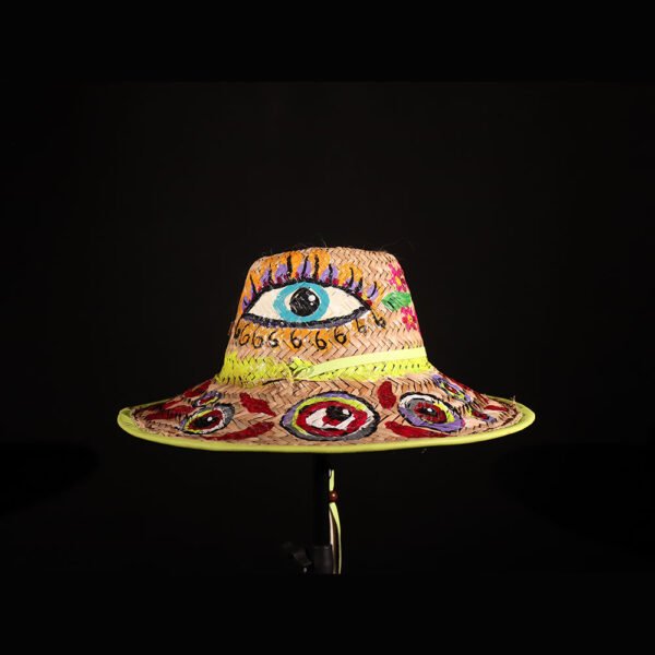 Sombrero Moriche  PoP
