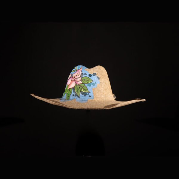 Sombrero en Yute Alon