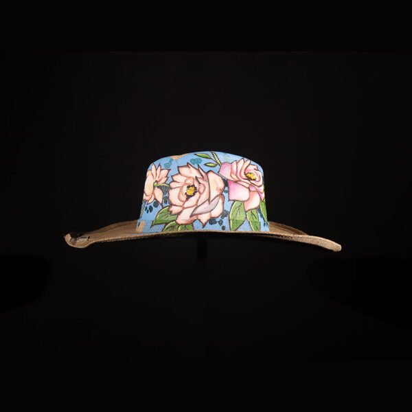 Sombrero en Yute Alon