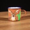 Pocillos Cafe Naturaleza