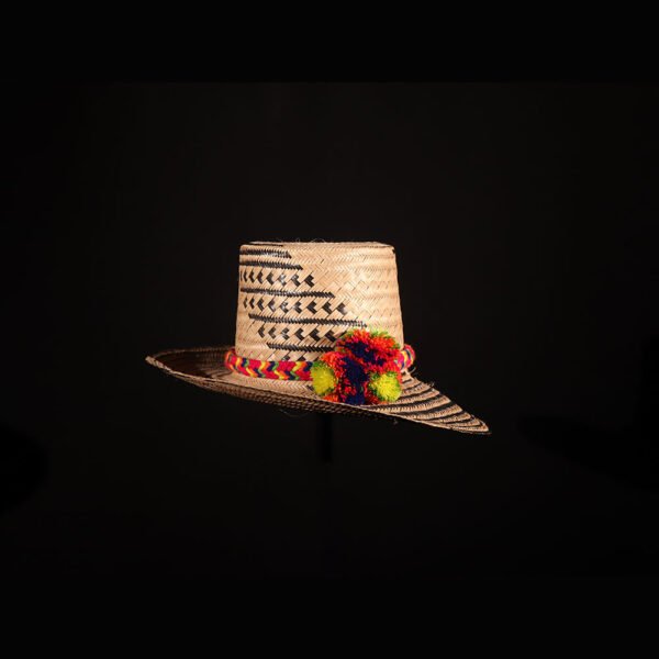 Sombrero en Wayuu