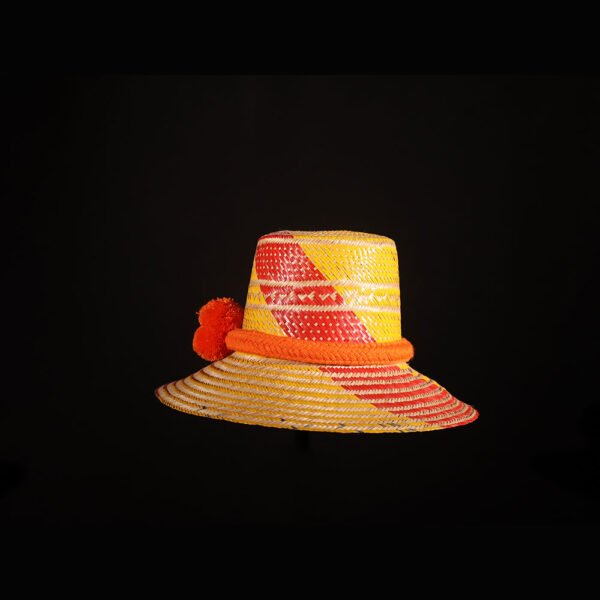 Sombrero en Wayuu