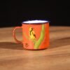 Pocillos Naranja Chiva Rumbera