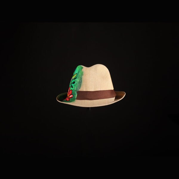 Sombrero en Yute Cubano