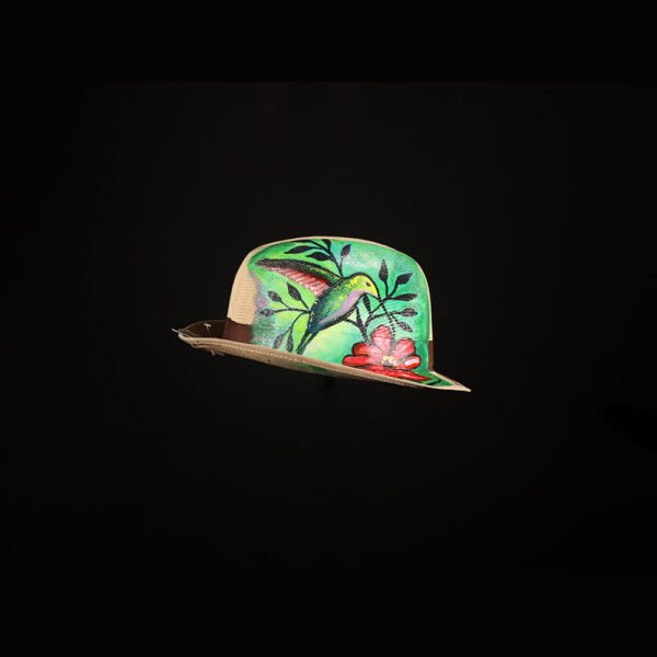 Sombrero en Yute Cubano