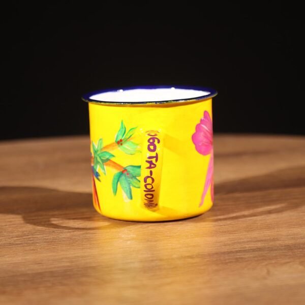 Pocillos Amarillo Fauna y Flora