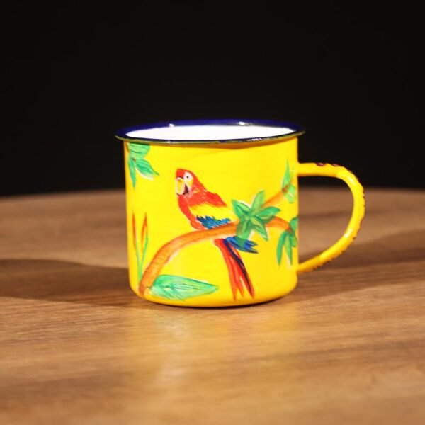 Pocillos Amarillo Fauna y Flora