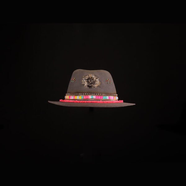 Sombrero Luna Rosa