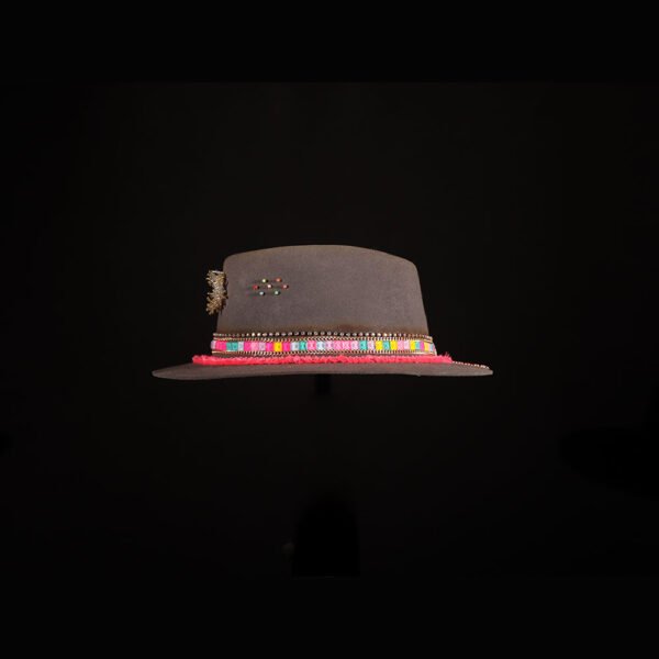 Sombrero Luna Rosa