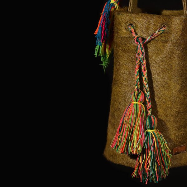 Mochi Cuero Wayuu Mochi Cuero Wayuu Sabana